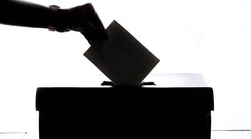 Abbildung Wahlurne, Die Bundestagswahl aus Sicht des Onlinehandels