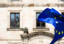 Abbildung einer EU-Flagge: Fortschritte beim Gesetz über digitale Märkte